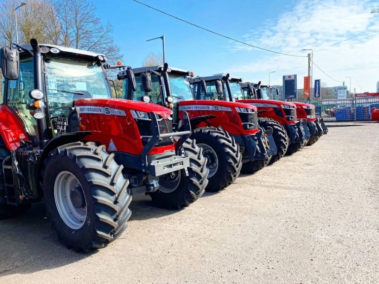 Cork Farm Machinery