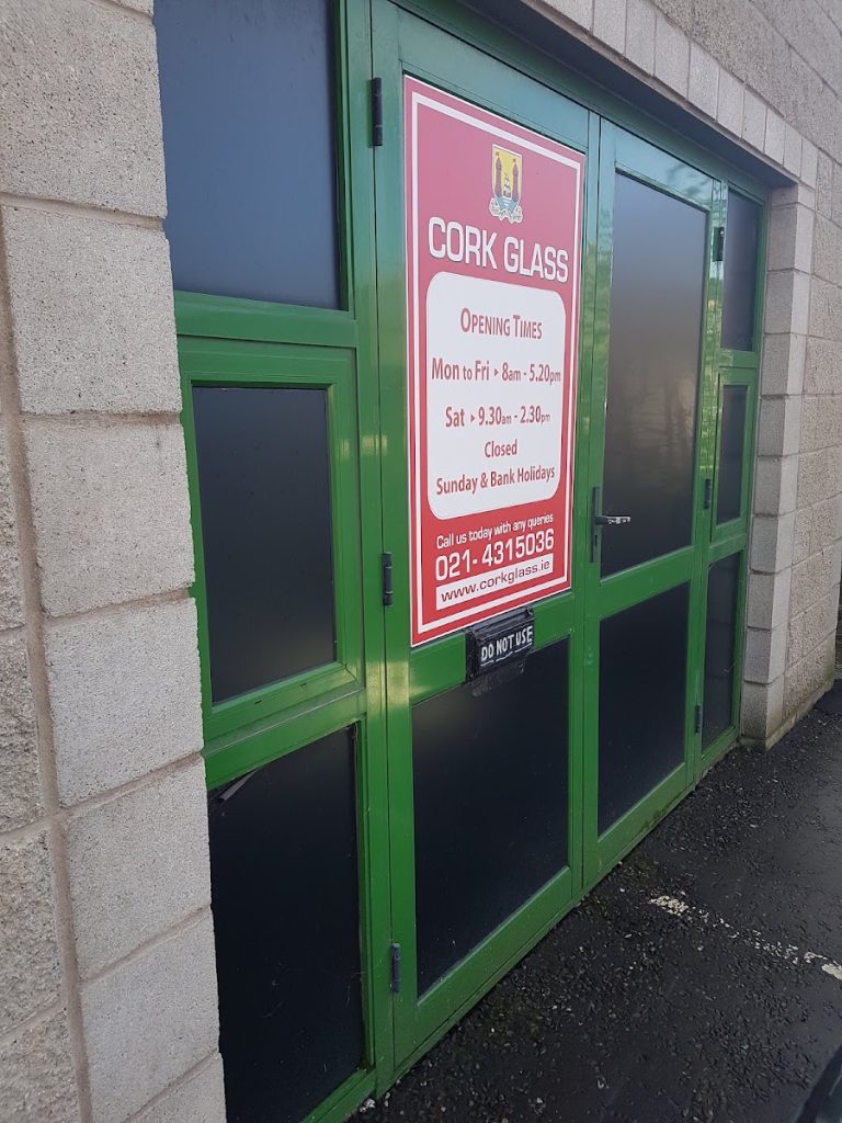 Cork Glass Centre