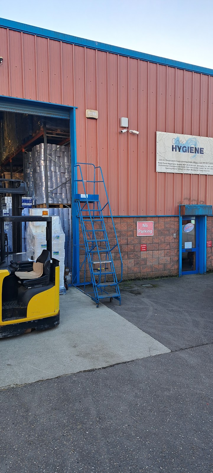 Cork Hygiene Ltd