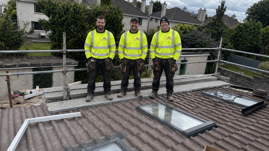 Cork Roofers