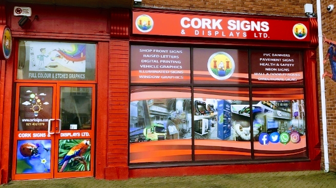 Cork Signs