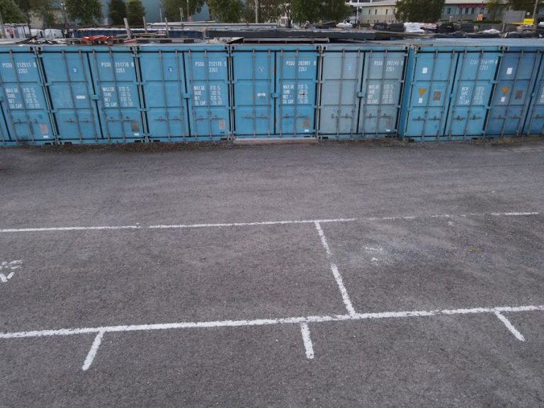 Cork Storage Centre – Self Storage Unit Containers
