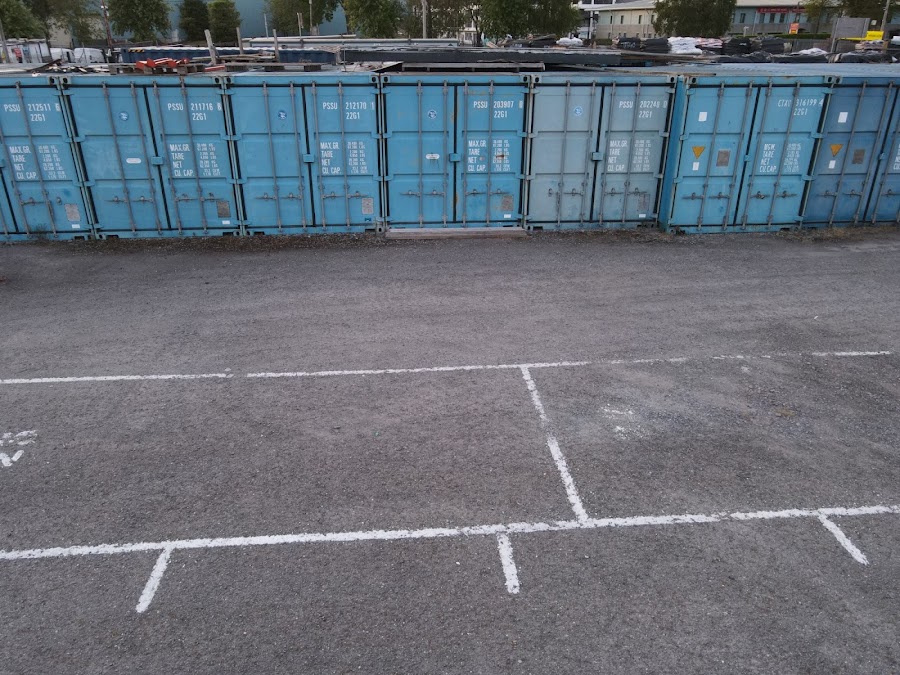 Cork Storage Centre – Self Storage Unit Containers