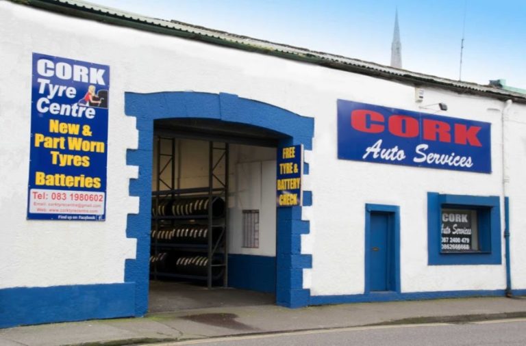 Cork Tyre Centre