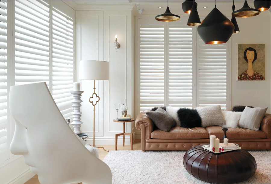 Cork Window Blinds