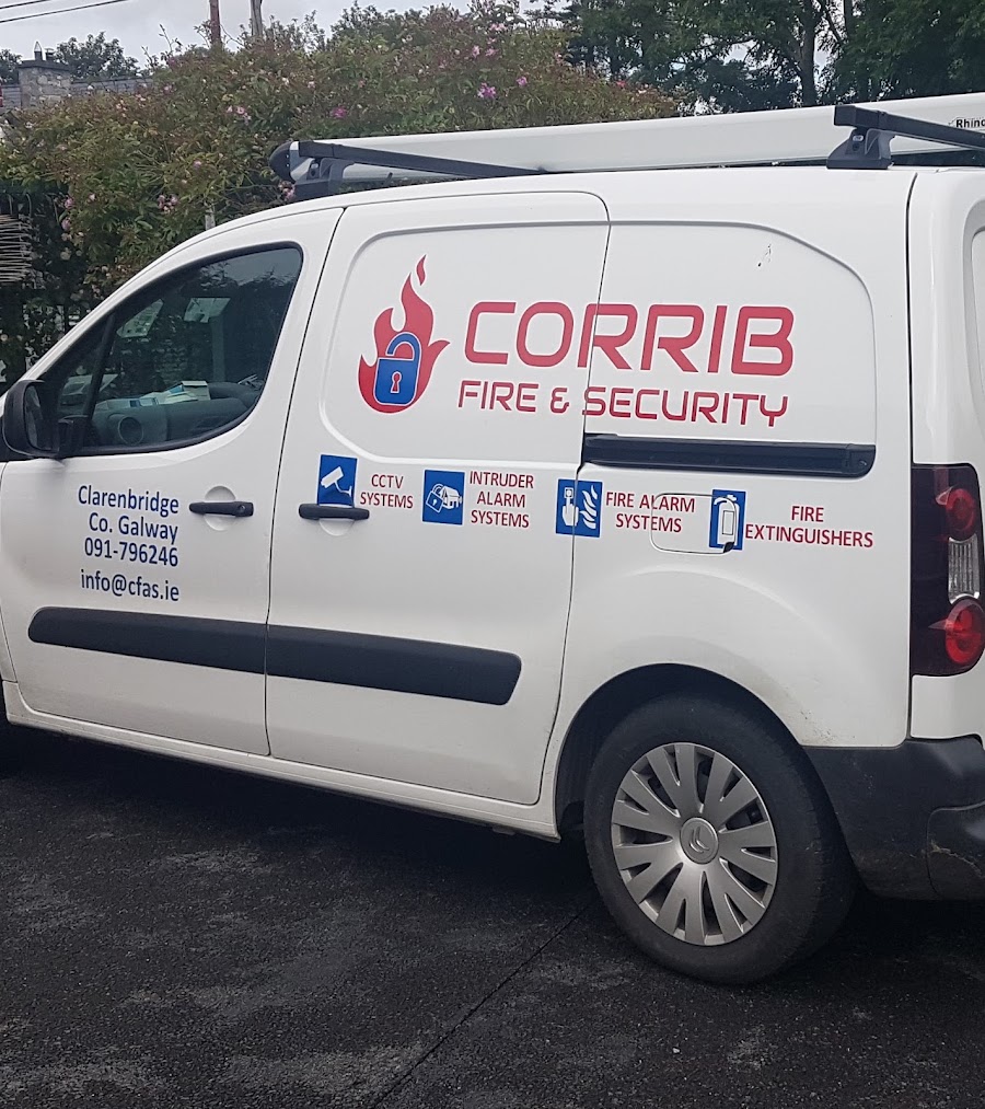 Corrib Fire & Security