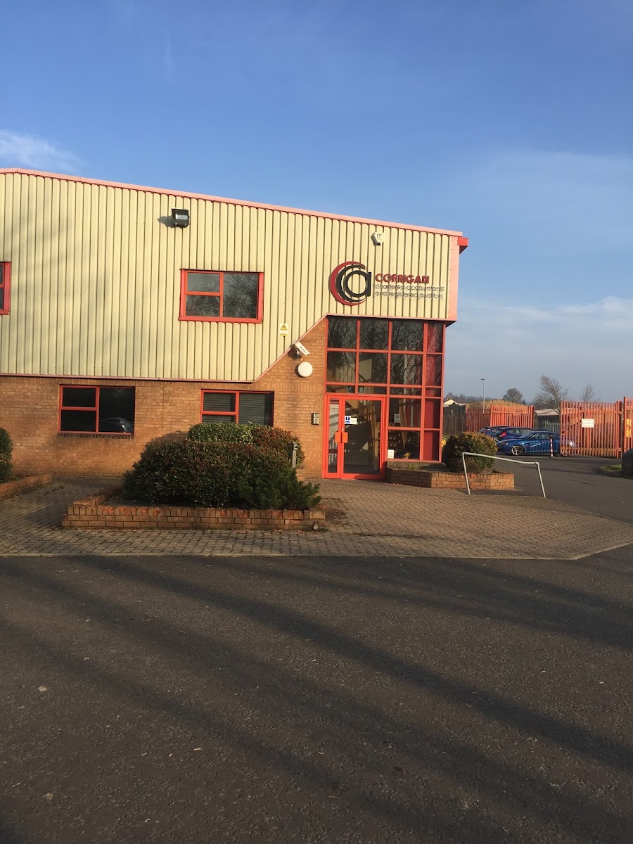 Corrigan CA Ltd – Chartered Accountants in Antrim NI
