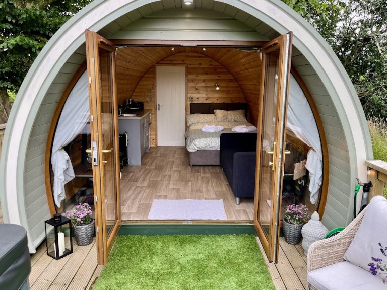 Corrintra Glamping