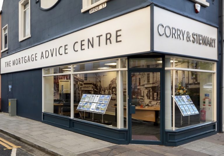 Corry & Stewart Estate Agents Ltd