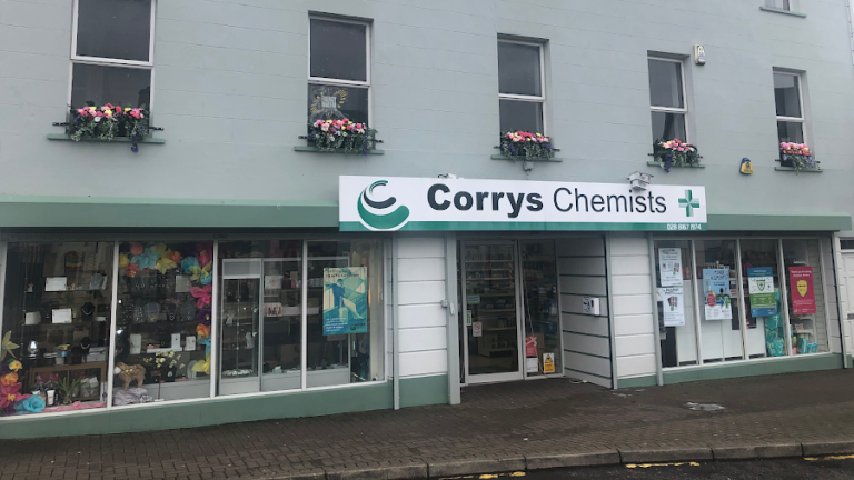 Corry’s Chemists