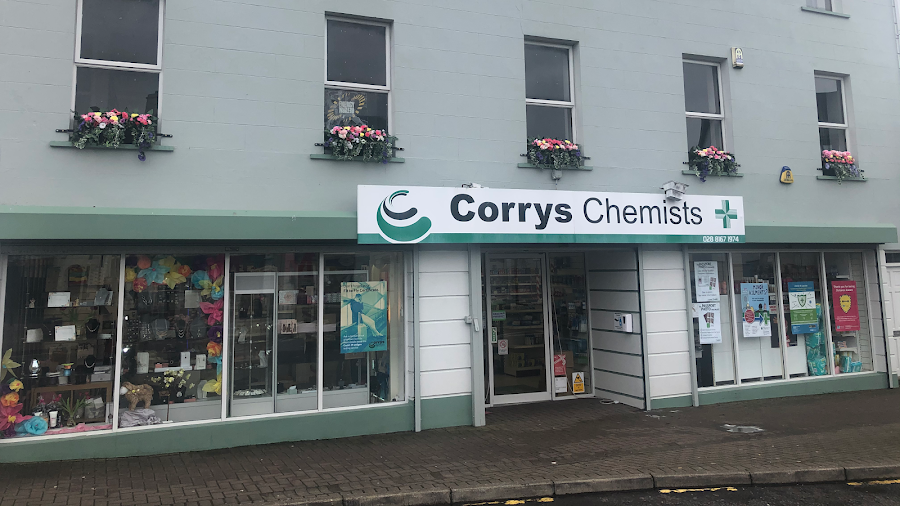 Corry’s Chemists