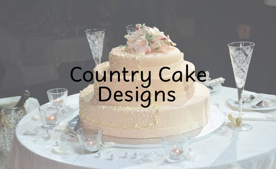 Country Cake Designs