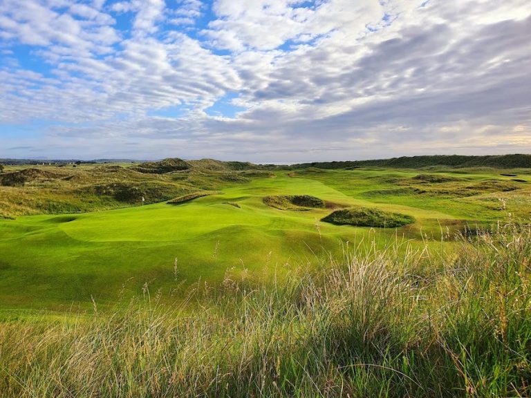 County Louth Golf Club (Baltray)