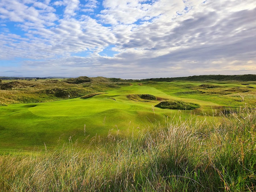 County Louth Golf Club (Baltray)