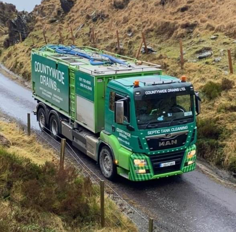 Countywide Drains Ltd