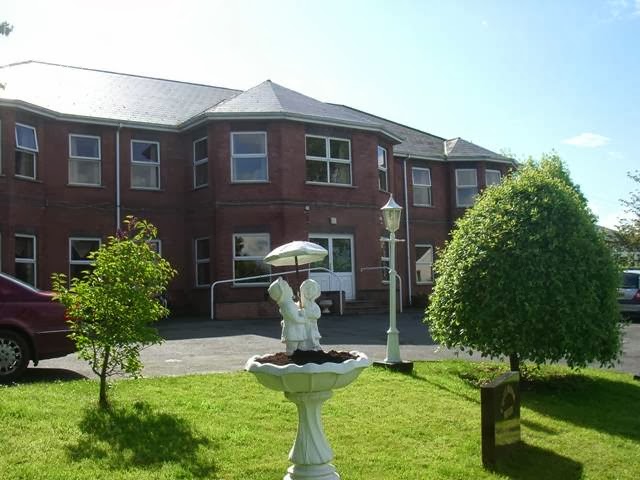 Cove Manor Nursing Home