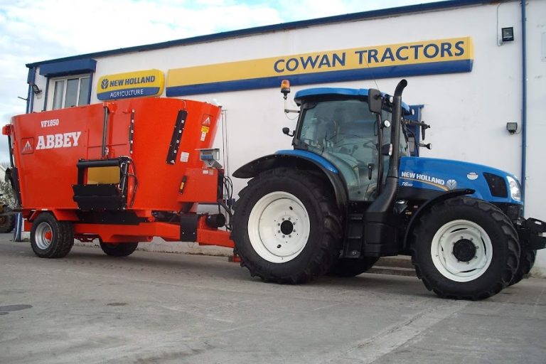 Cowan Tractors