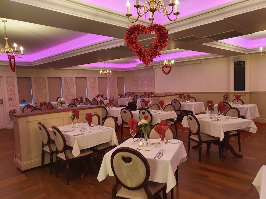 Cox’s Steakhouse