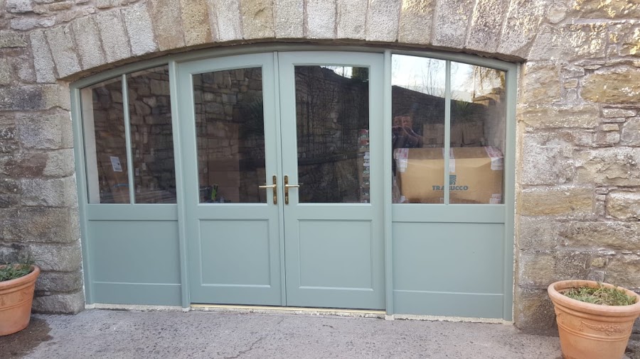 Crafted – Bespoke Joinery Enniskillen