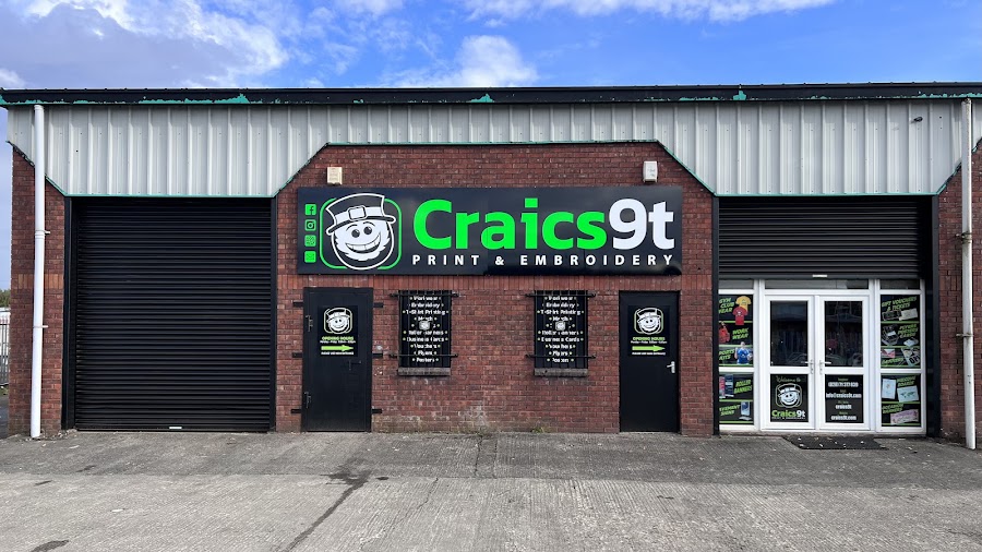 Craics9t Design & Print Ltd