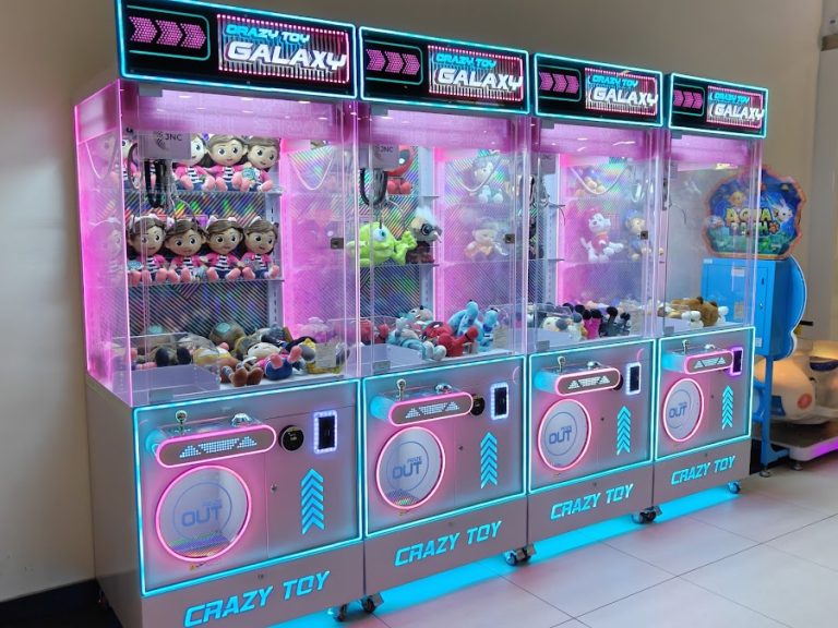 Crazy Toy Galaxy