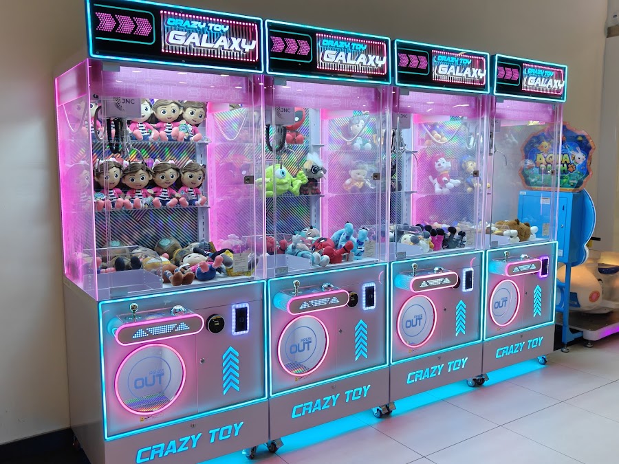 Crazy Toy Galaxy