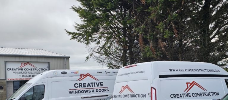Creative Construction NI