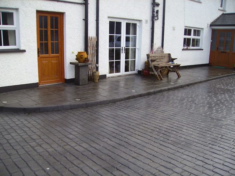 Creative Kerbs & Concrete | Imprinted Concrete Driveway, Patios Paths NI