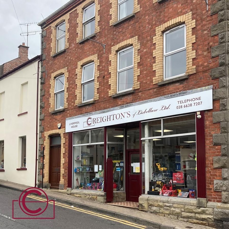 Creighton’s of Lisbellaw Ltd