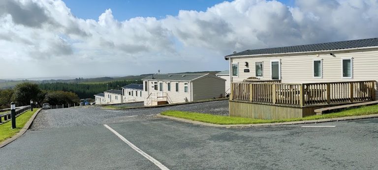 Croagh Caravan Park