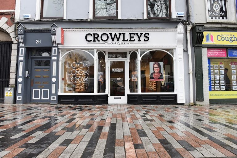 Crowleys Opticians