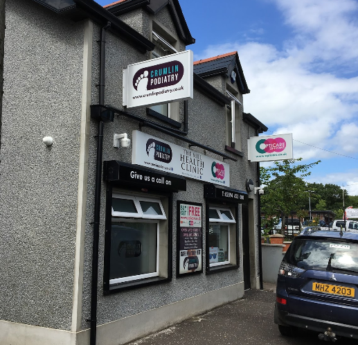 Crumlin Podiatry