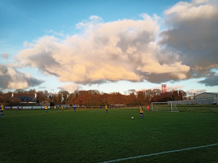 Crumlin United Football Club