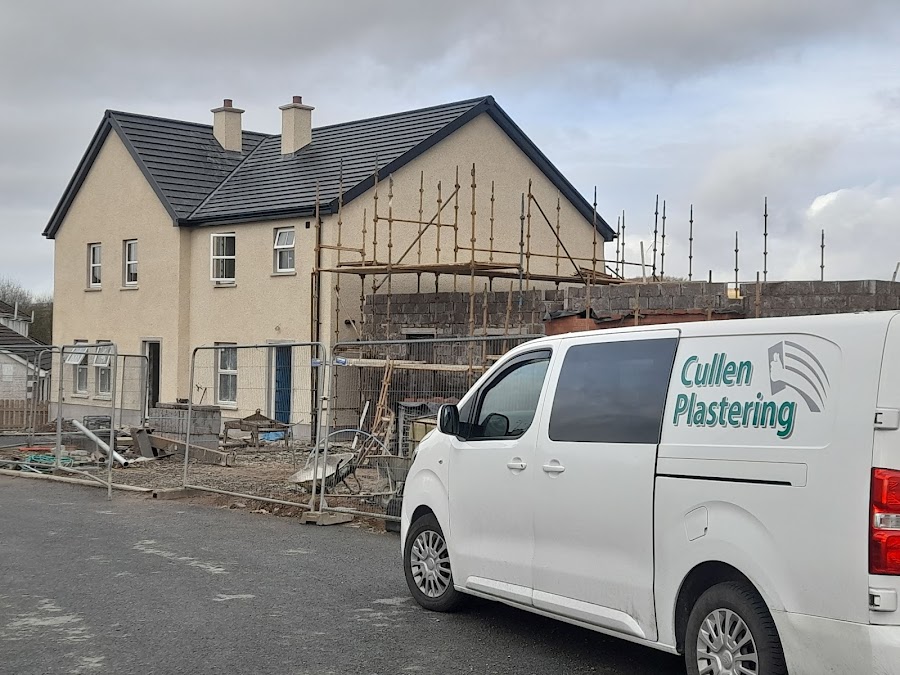 Cullen Plastering & Construction Ltd