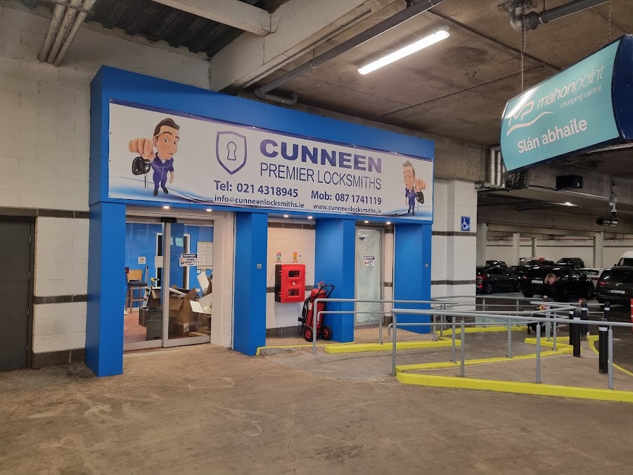 Cunneen Locksmiths Cork