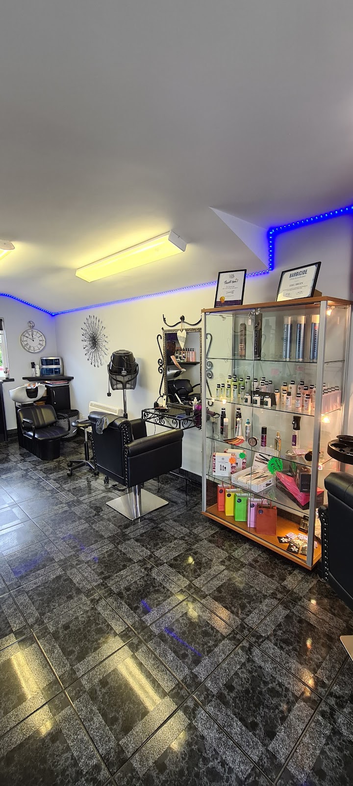 Curl Up & Dye Hair Studio