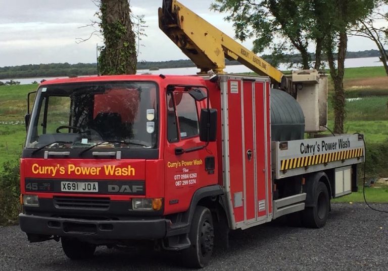 Curry’s Power Wash