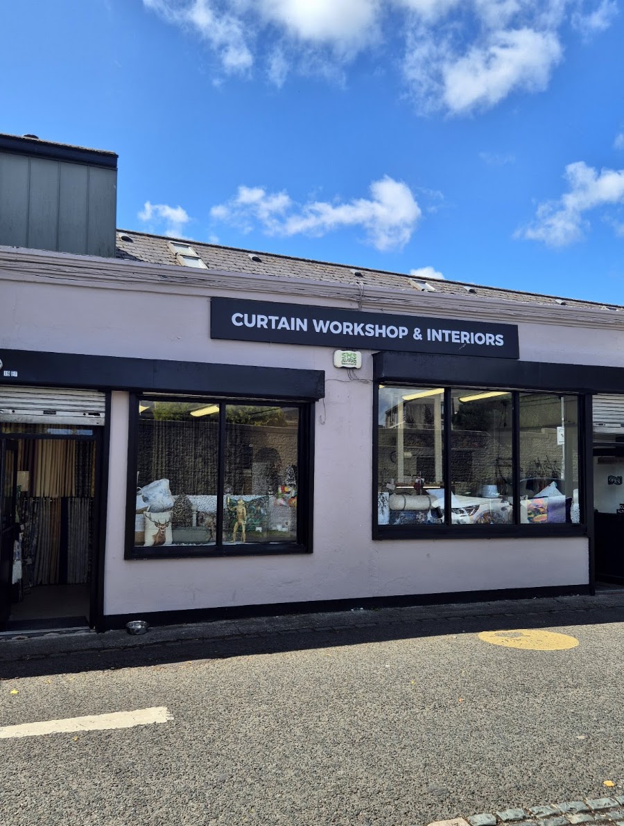 Curtain Workshop & Interiors