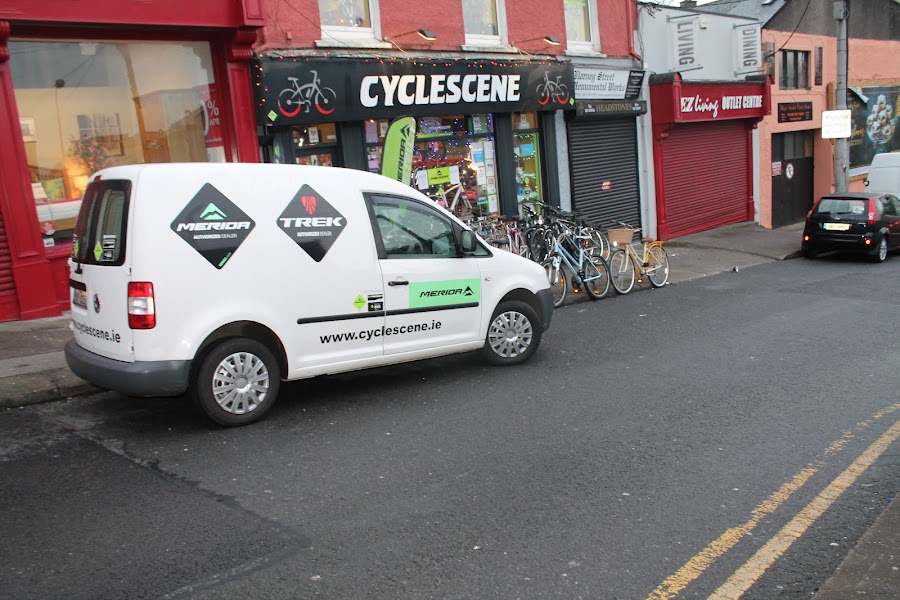 Cycle Scene