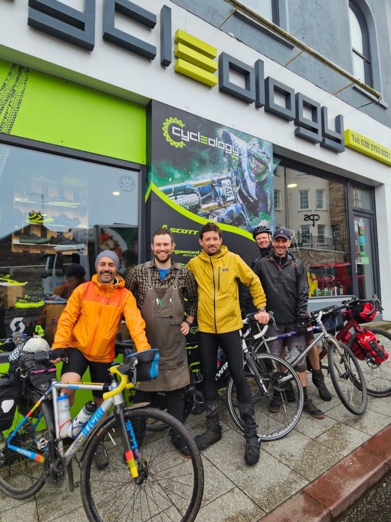 Cycleology