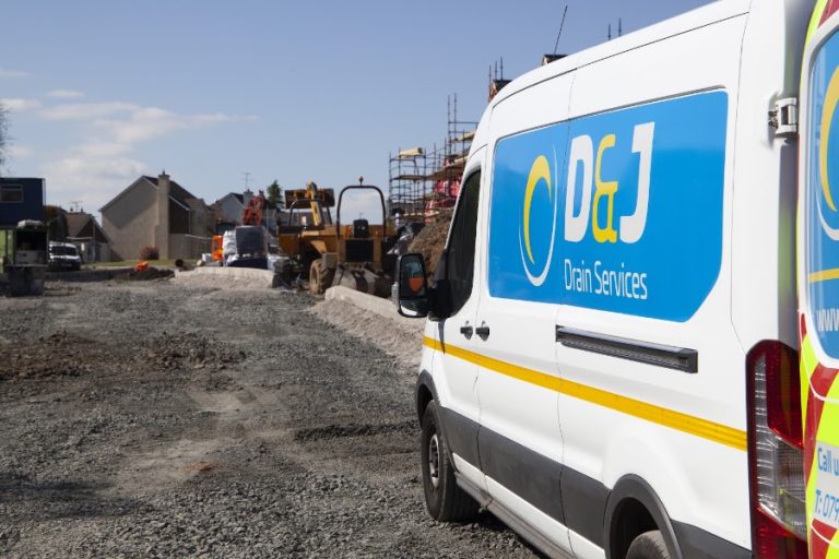 D & J Drain Services Ltd
