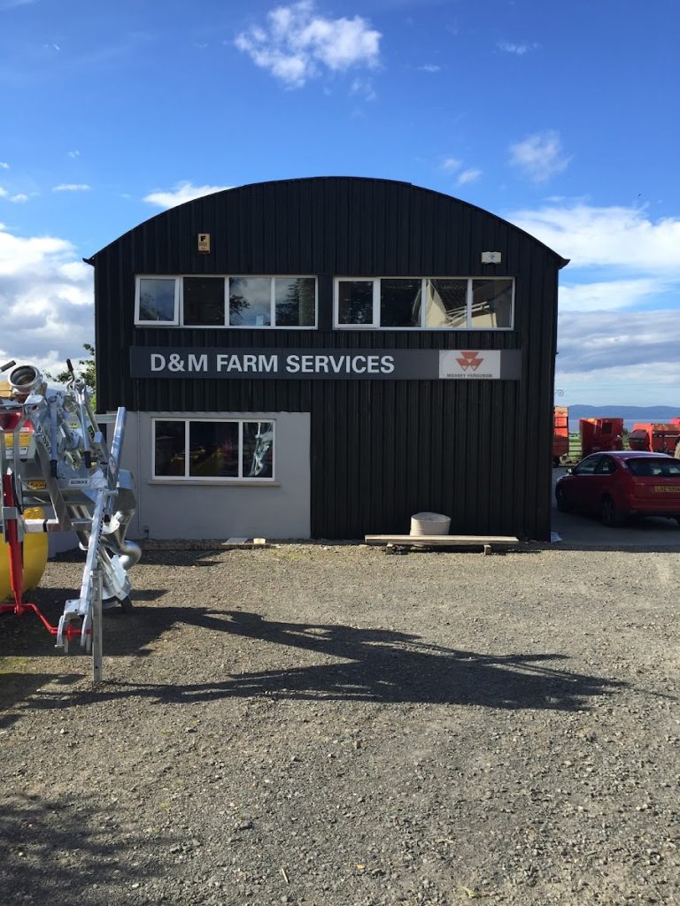 D & M Farm Services Ltd.