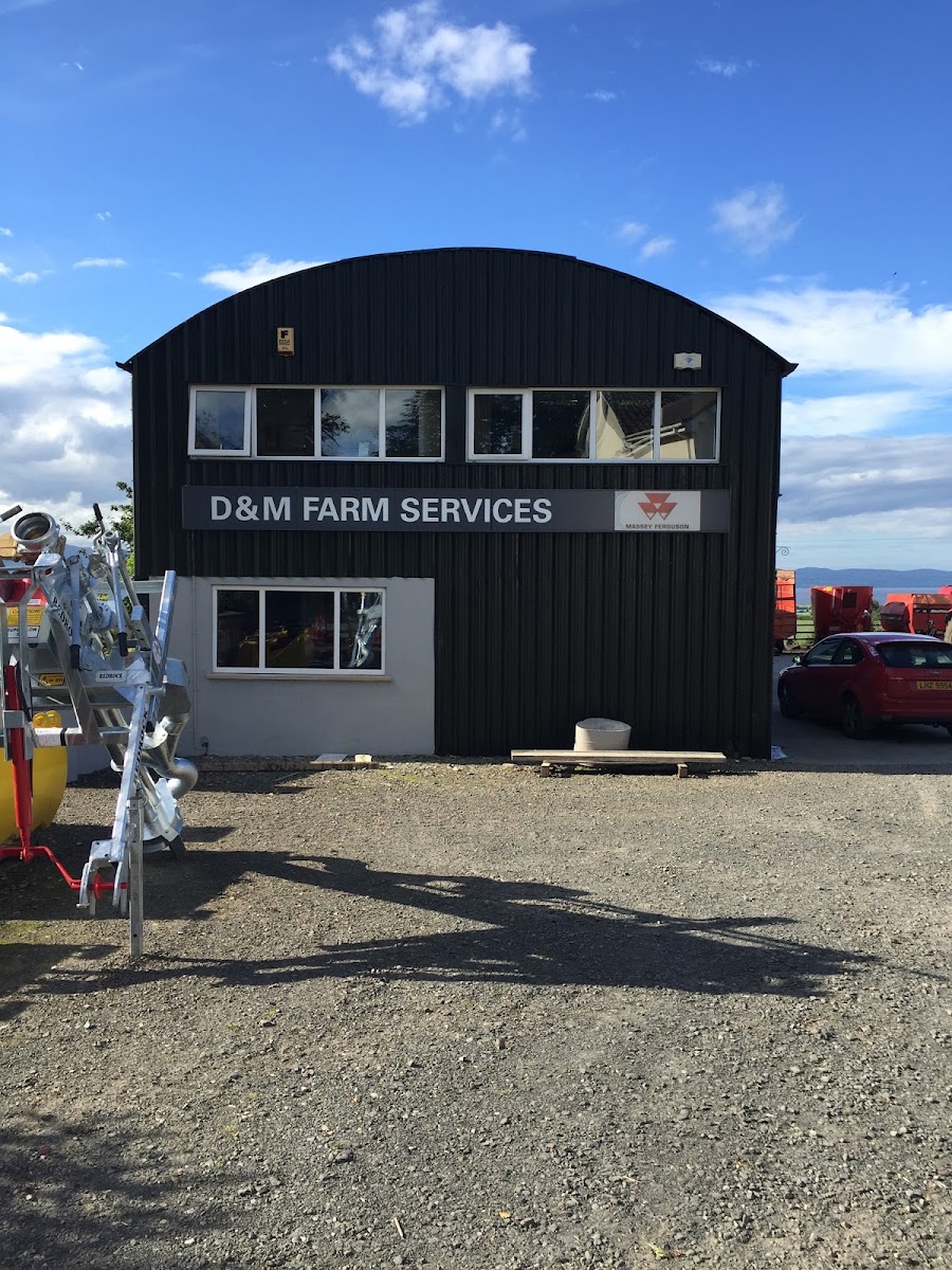 D & M Farm Services Ltd.