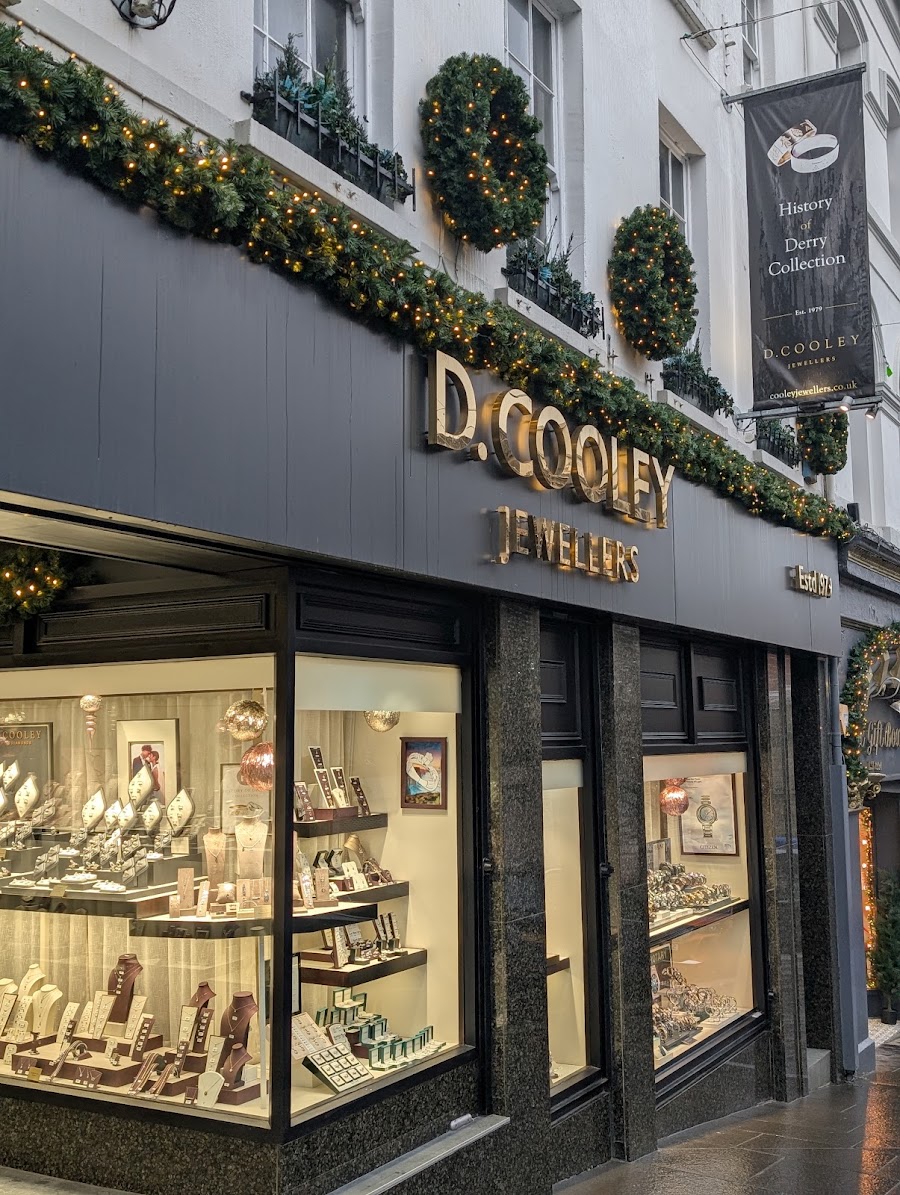 D Cooley Jewellers