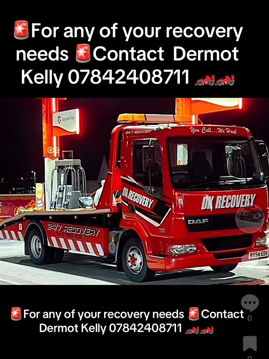 D.K Recovery & Breakdown Service