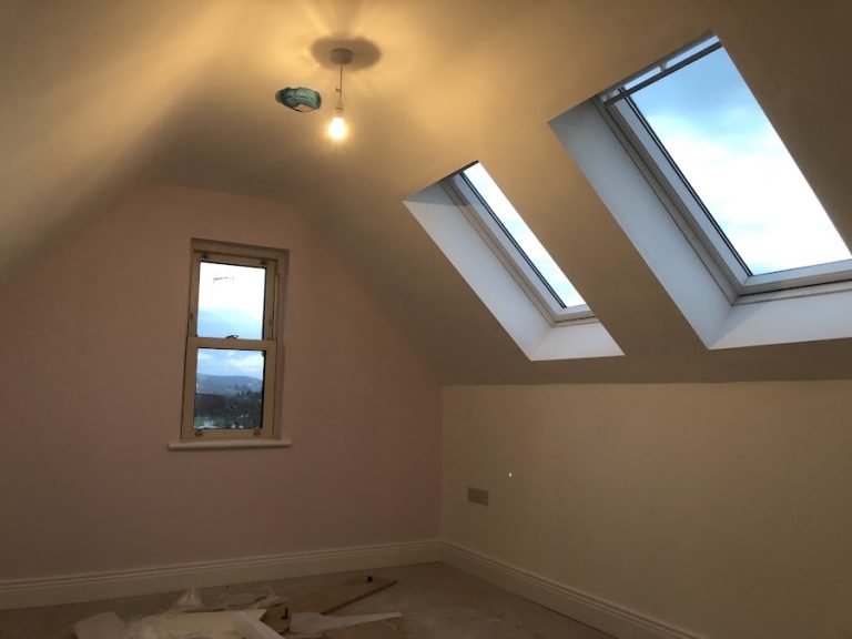 D.S.L Plastering and Construction