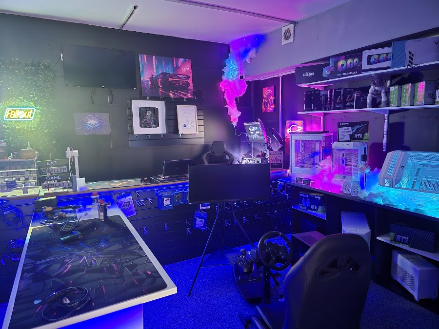 D&D Custom PC and IT Solutions