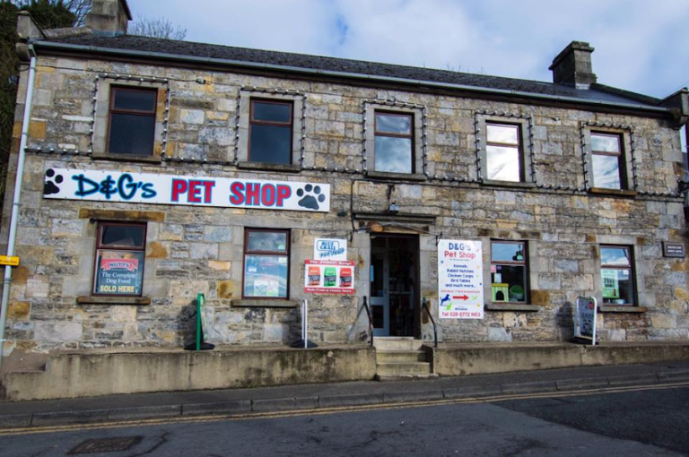 D&G’s Pet Shop & Garden Center