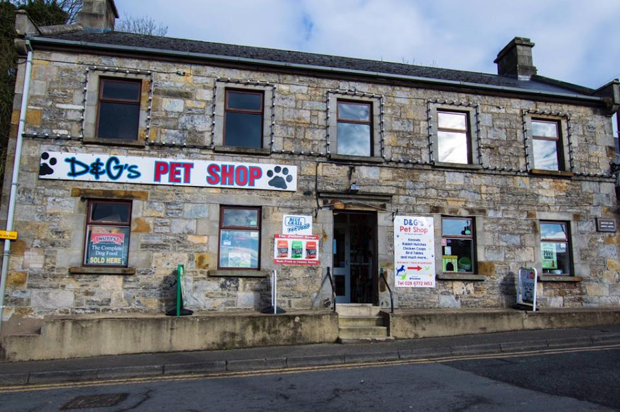 D&G’s Pet Shop & Garden Center