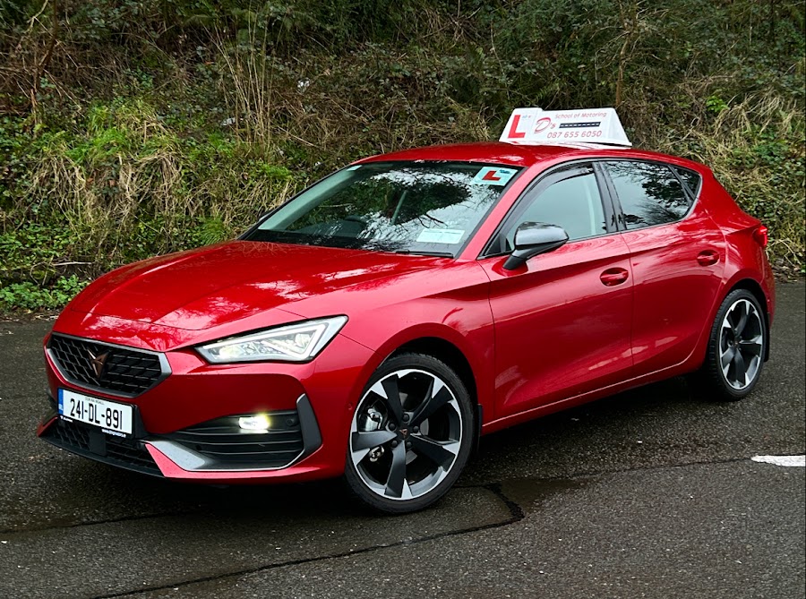 D’s School Of Motoring